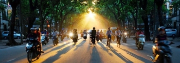 Circuit Hanoi Tam Coc Baie Halong Hanoi 3 jours