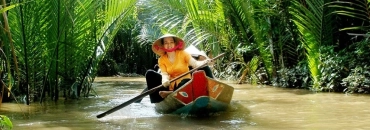 Circuit Saigon Ben Tre nuit chez habitant 2 jours