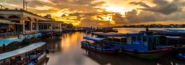 Circuit Saigon My Tho Ben Tre Saigon 1 jour