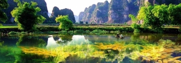 Circuit Visite Trang An Hoa Lu Ninh Binh 1 jour