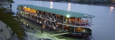 Croisière delta du Mékong en jonque Pandaw Laos 11 jours 10 nuits