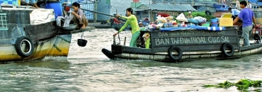 Croisière delta du Mékong en jonque Pandaw Laos 15 jours 14 nuits