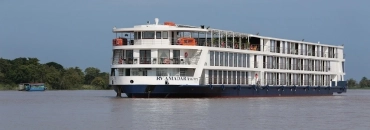 Croisière delta du Mékong sur jonque Amadara Mekong 8 jours 7 nuits