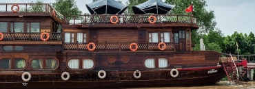 Croisière delta du Mékong sur jonque Mekong Eyes 3 jours 2 nuits