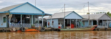 Croisière delta du Mékong sur jonque Mekong Melody 2 jours 1 nuit