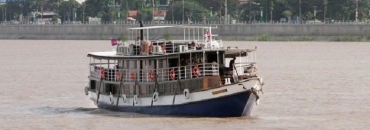 Croisière delta du Mékong sur jonque Toum Tiou Mekong 8 jours 7 nuits