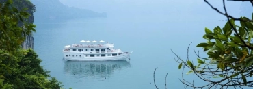 Croisiere en baie Halong sur jonque Bhaya Legend 3 cabines 3 jours 2 nuits 