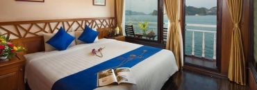 Croisiere en baie Halong sur jonque Gray Line HaLong 3 jours 2 nuits