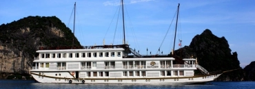 Croisiere en baie Halong sur jonque Jasmine HaLong 3 jours 2 nuits