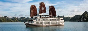Croisiere en baie Halong sur jonque Pelican Halong 3 jours 2 nuits