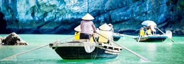 Découverte du Tonkin naturel 11 Jours 10 nuits