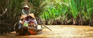 Excursion d’une journée complète Delta du Mékong au départ de Saigon
