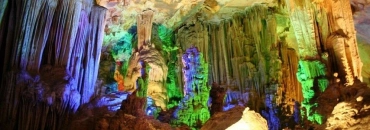 Hue grottes Phong Nha Hue 1 jour