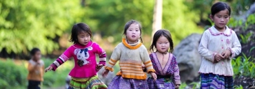 Randonnee à Sapa Bac Ha 5 jours