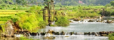 Randonnée de Mai Chau à Pu Luong 8 jours 7 nuits