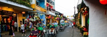Séjour au Vietnam et Vacances à la plage 20 Jours 19 nuits