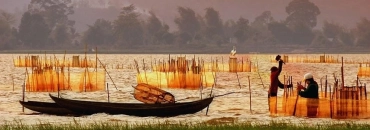 Visite Buon Me Thuot et lac Lak 1 jour