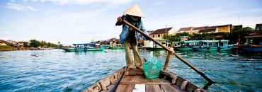Visite Hoi An et les villages en bateau 1 jour