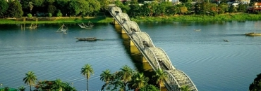 Visite Hue village Thuy Bieu et cours de cusine 2 jours