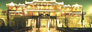 Visite ville de Hue 1 jour