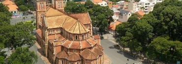 Visite la ville de Saigon avec guide francophone 1 jour