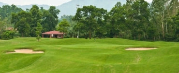 Voyage golf à Hanoi au Nord Vietnam 5 jours