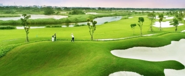 Voyage golf Hanoi au Nord Vietnam 7 jours