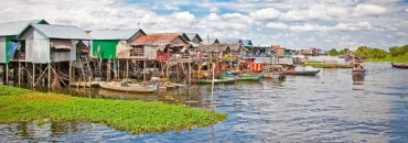 Voyage au Cambodge 15 jours 14 nuits
