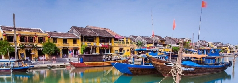 Charme Vietnam 12 jours 11 nuits