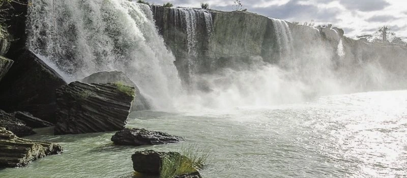 Circuit Buon Ma Thuot Da Lat 5 jours 4 nuits