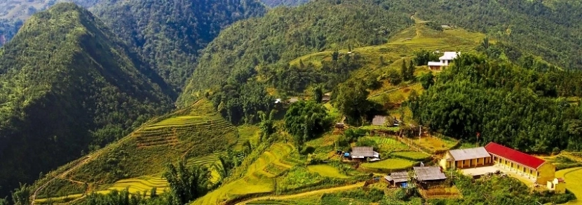 Circuit Hanoi Mai Chau Hanoi 2 jours