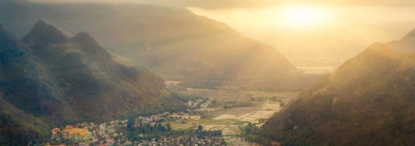 Circuit Hanoi Mai Chau Tam Coc Ninh Binh 3 jours