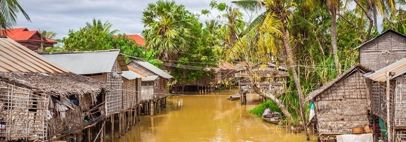 Circuit Indochine (Vietnam, Laos, Cambodge) 16 Jours 15 nuits