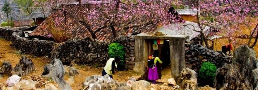 Circuit Nord Est Vietnam 1 semaine