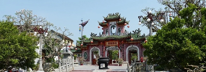 Circuit visite Hue et Hoi An 5 jours