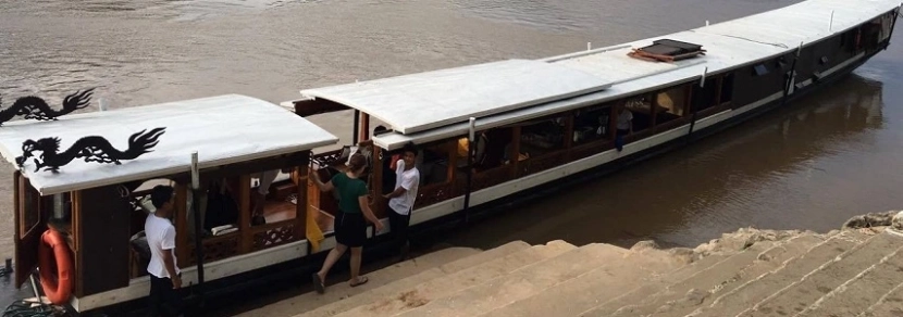 Croisière delta du Mékong en jonque Dok Keow 2 jours 1 nuit