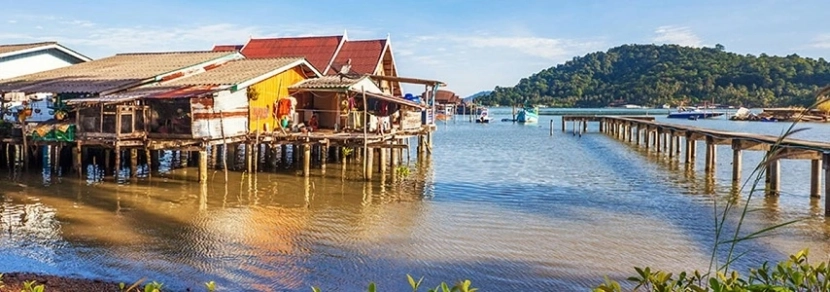 Croisière delta du Mékong sur jonque Mekong Melody 3 jours 2 nuits