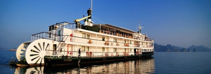 Croisiere en baie Halong sur jonque Emeraude HaLong 3 jours 2 nuits