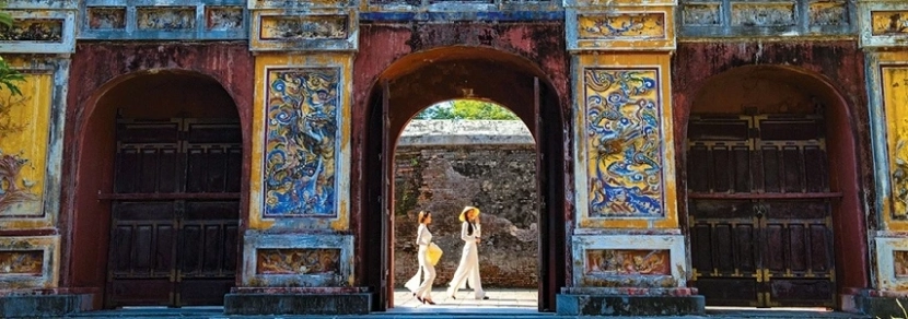 Découverte de Hue en bateau et à vélo 1 jour