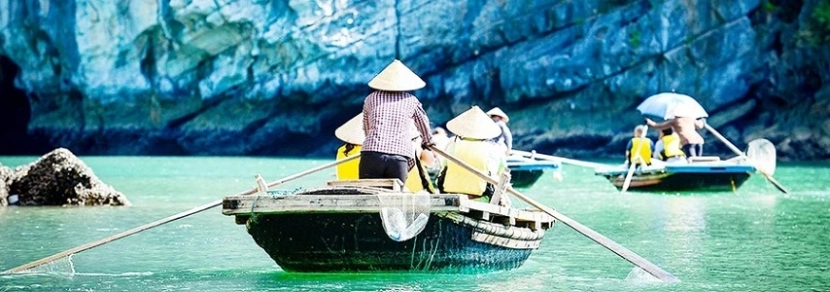 Découverte du Tonkin naturel 11 Jours 10 nuits