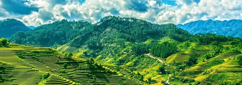 La passion du Nord-ouest Vietnam 8 jours 7 nuits