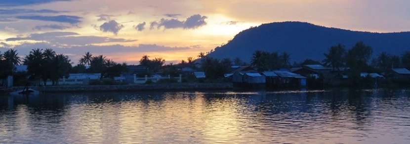 Passion du Cambodge 5 jours 4 nuits