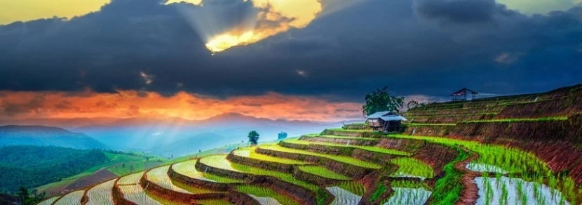 Randonnée à Sapa 5 jours 4 nuits 