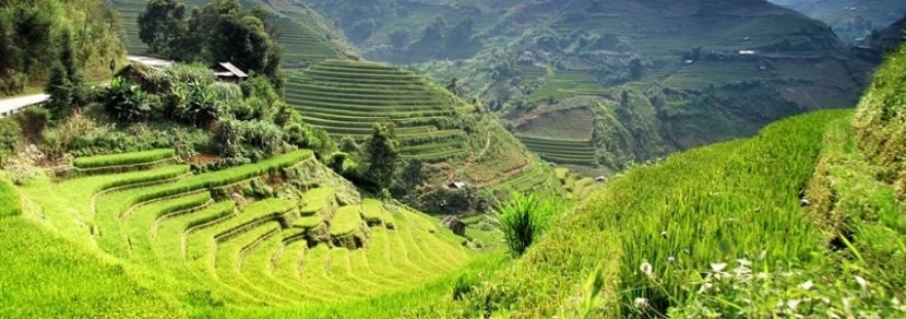 Séjour au Vietnam du nord et Laos 22 jours 21 nuits
