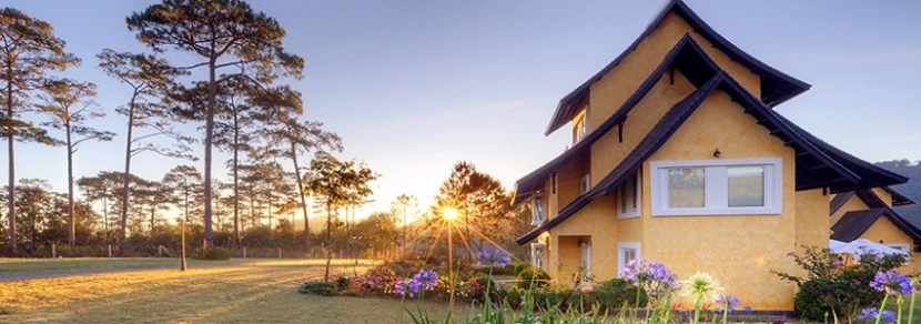 Visite Dalat trekking au sommet du mont Lang Biang 1 jour