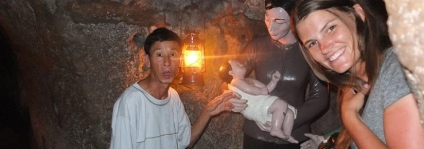 Visite Hué Zone DMZ tour 1 jour