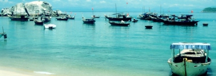 Visite les îles Cham à Hoi An 1 jour