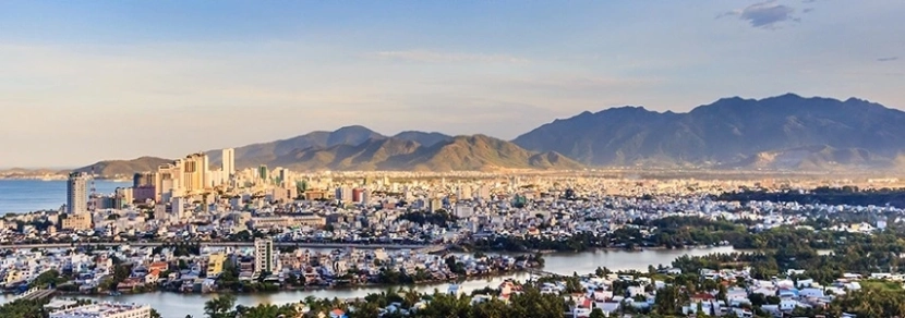 Visite tour de Ponagar Cathédrale Pagode Long Son Nha Trang 1 jour