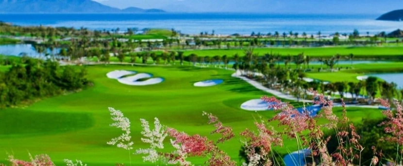 Voyage de golf à Nha Trang Phan Thiet Mui Ne Ho chi minh 7 jours