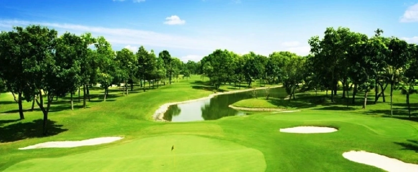 Voyage golf à Ho Chi Minh au Sud Vietnam 5 jours